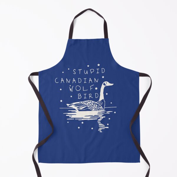 Item preview, Stupid canadian wolf bird heated rivalry 2025 designed and sold by delllsdesigns.