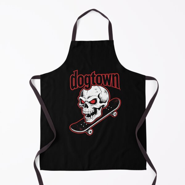 Item preview, Dogtown skate skull scene designed and sold by Uglyandcute.