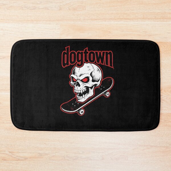 Item preview, Dogtown skate skull scene designed and sold by Uglyandcute.