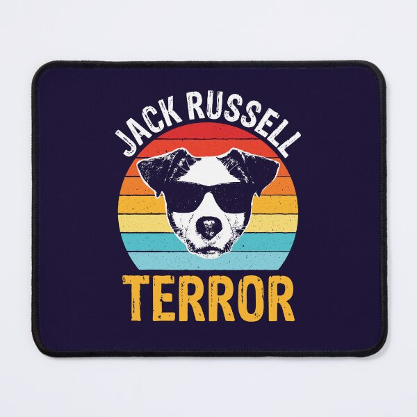 Item preview, Jack Russell Terror Terrier Dog designed and sold by jaygo.