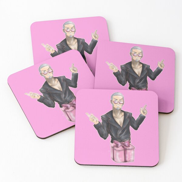 Item preview, Shiraishi got a surprise for you! designed and sold by EmmeGray.