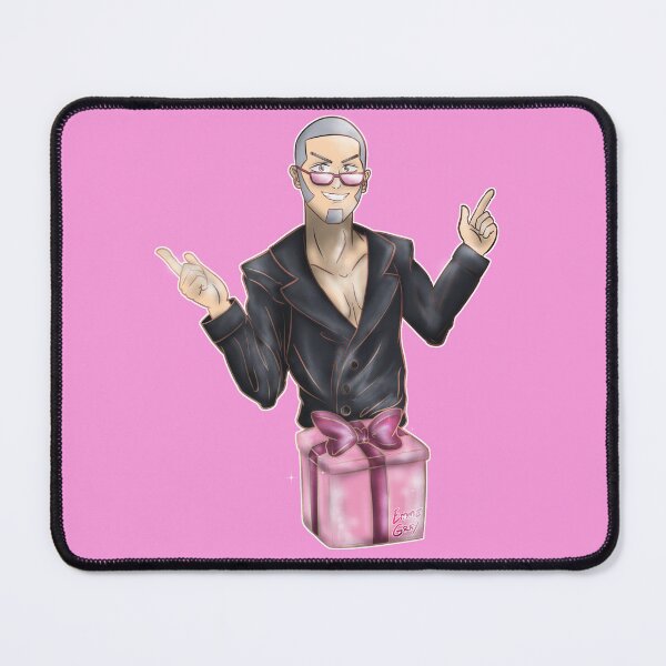 Item preview, Shiraishi got a surprise for you! designed and sold by EmmeGray.