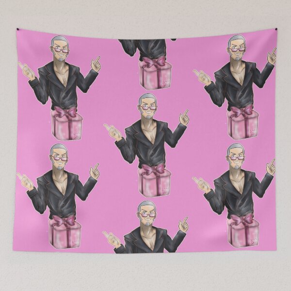 Item preview, Shiraishi got a surprise for you! designed and sold by EmmeGray.