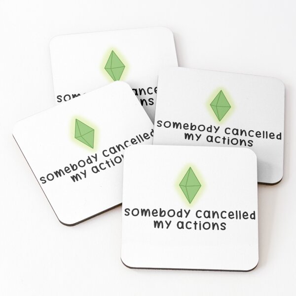 Item preview, Cancelled actions Sims designed and sold by Rae & Nova.