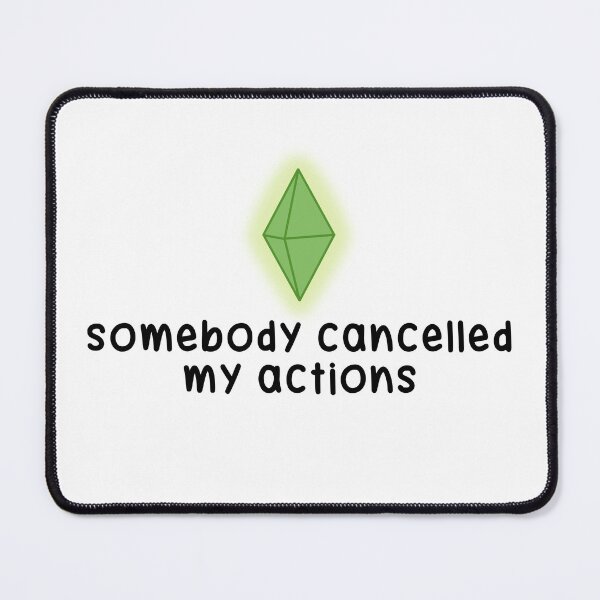 Item preview, Cancelled actions Sims designed and sold by Rae & Nova.