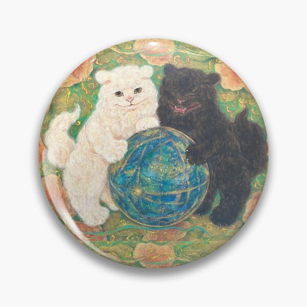 Item preview, Celestial Guardians: Playing with the Universe (Tenkyu Komainu) designed and sold by nakaitomoko.