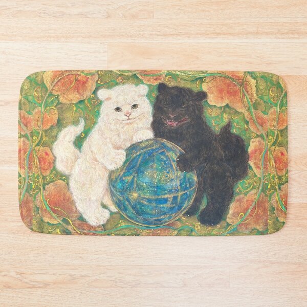 Item preview, Celestial Guardians: Playing with the Universe (Tenkyu Komainu) designed and sold by nakaitomoko.