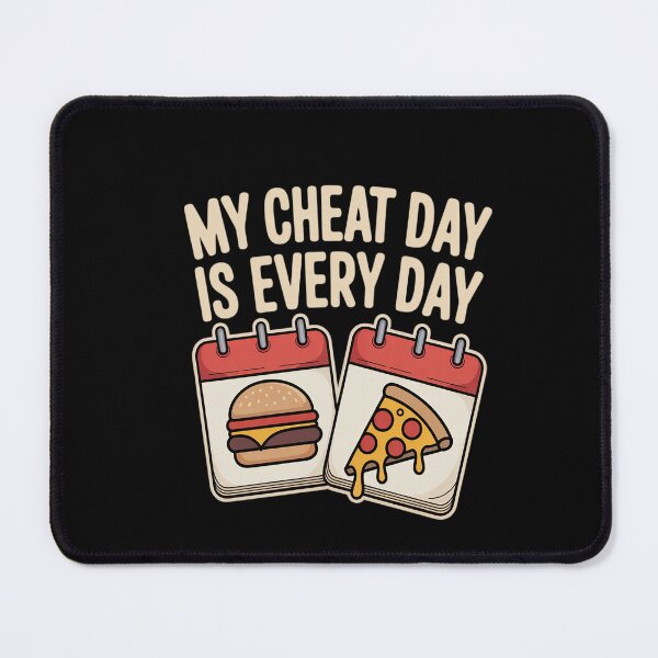 Item preview, My Cheat Day is Every Day Graffiti Diet Loophole designed and sold by skanderio.