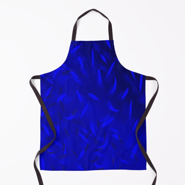 Aperçu de l'œuvre Abstrait motif bleu solide. créée et vendue par fuzzyfox.