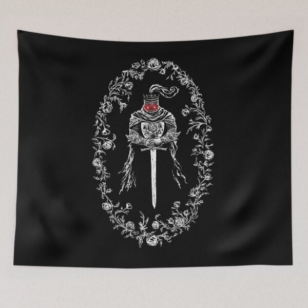 Item preview, Lord Soth, Entombed in Roses designed and sold by SparklefilthStudios.