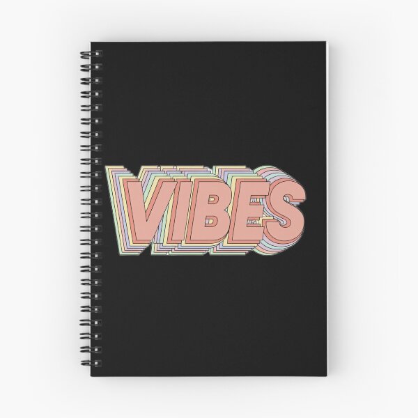 Item preview, Retro Vibes Sticker Design designed and sold by TinyJoy Studio.