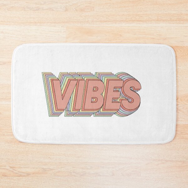 Item preview, Retro Vibes Sticker Design designed and sold by TinyJoy Studio.