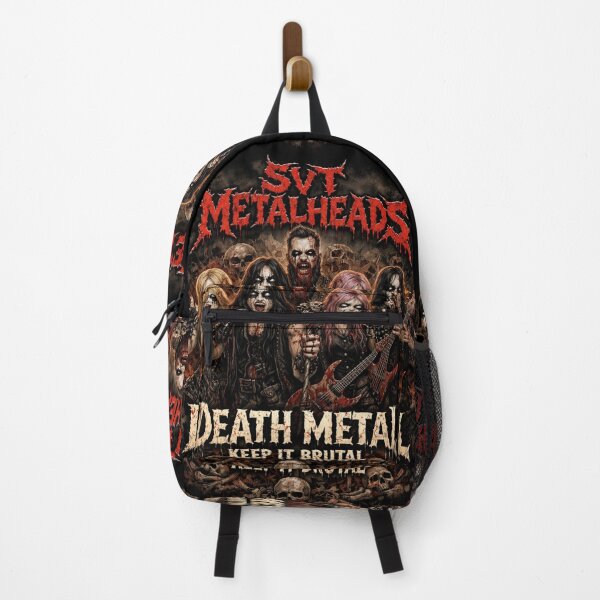 Item preview, SVT Metalheads – Death Metal Horde | Keep It Brutal designed and sold by SEVERTREND APPAREL .