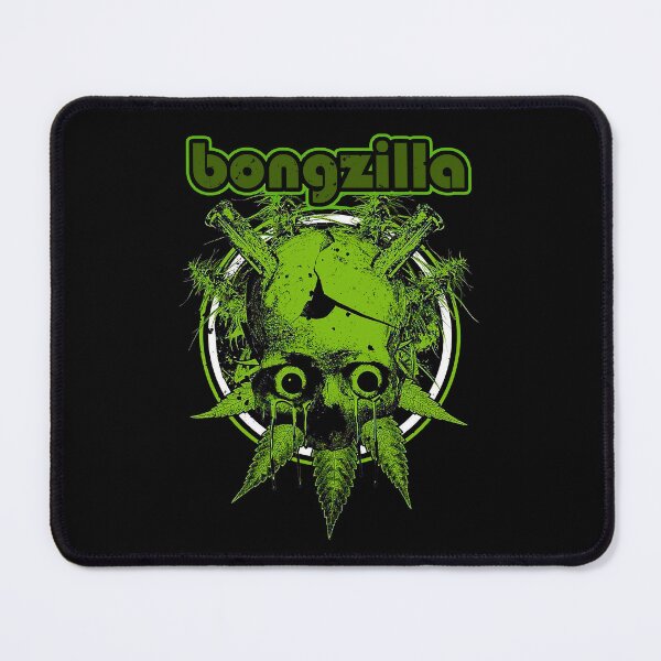 Item preview, Bongzilla Skull designed and sold by Limn From Limb.