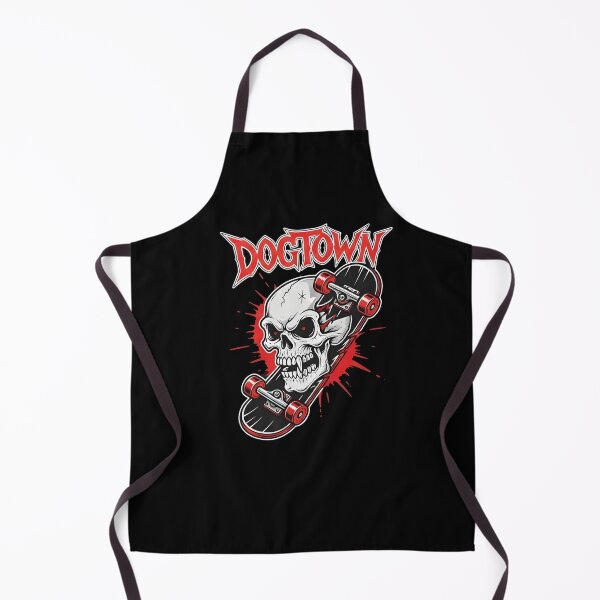 Item preview, Dogtown skate skull scene designed and sold by Uglyandcute.