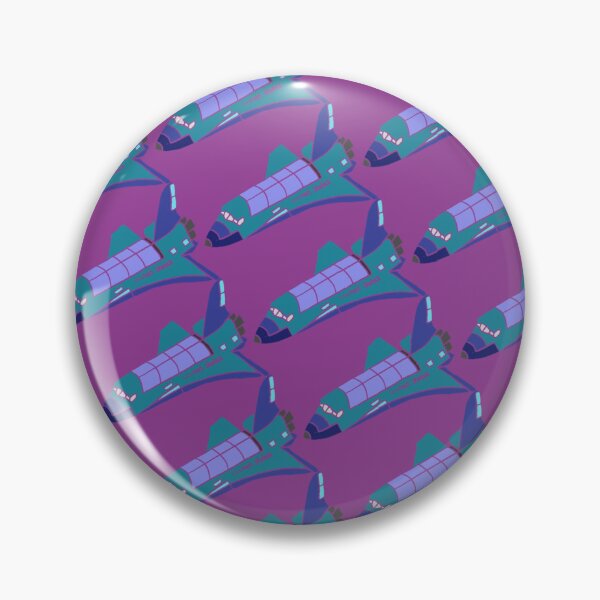 Item preview, Space Shuttle  designed and sold by Critter Pop!.