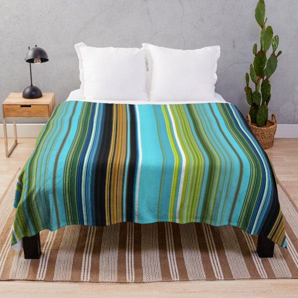 Item preview, Ocean Tide Stripe Seamless Repeat designed and sold by Sharon Schwalbe.