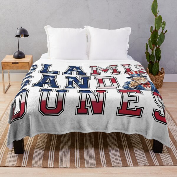 Item preview, Glamis Sand Dunes *America* designed and sold by DaygoStyleCo.