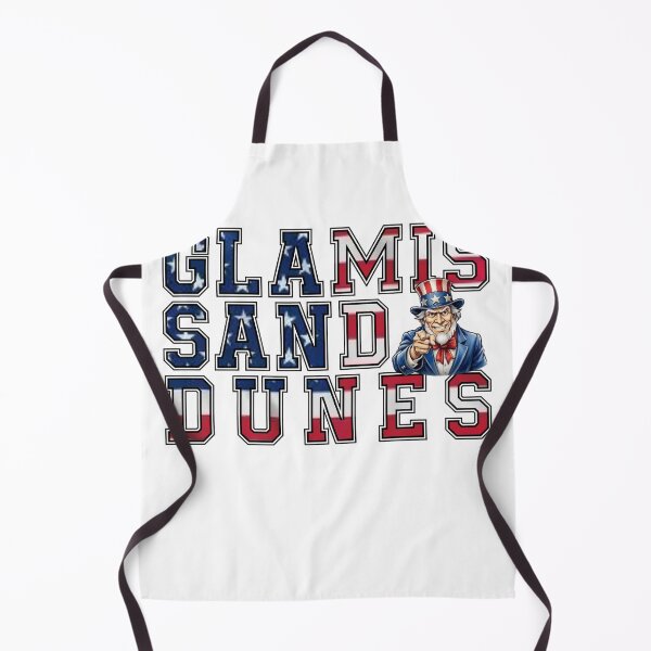 Item preview, Glamis Sand Dunes *America* designed and sold by DaygoStyleCo.