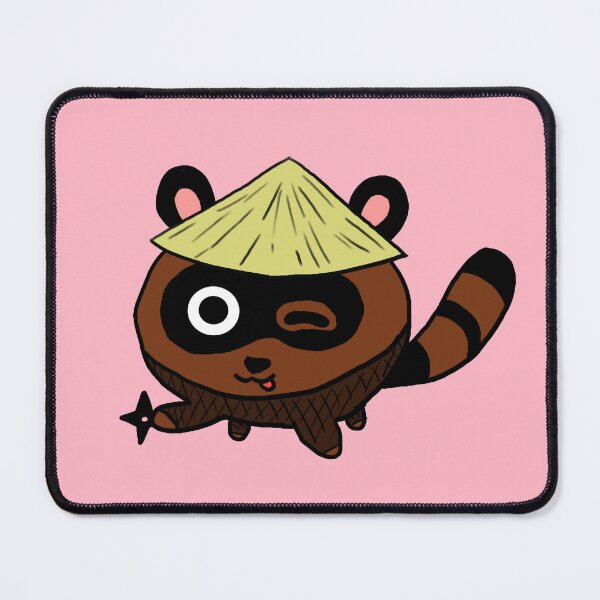 Item preview, Ninja PiPi PuPu designed and sold by The Pink Tanuki.