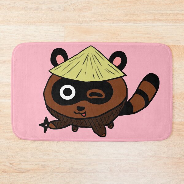 Item preview, Ninja PiPi PuPu designed and sold by The Pink Tanuki.