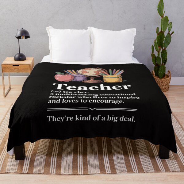 Item preview, Teacher Definition - Teaching School Teacher designed and sold by banbopbii.