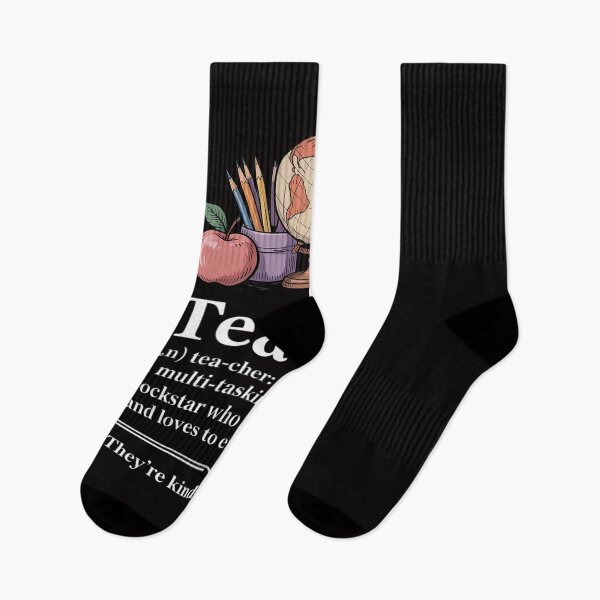Item preview, Teacher Definition - Teaching School Teacher designed and sold by banbopbii.