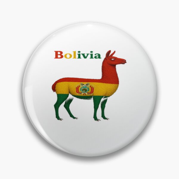 Item preview, The Symbol of Bolivia designed and sold by TerraFabs.