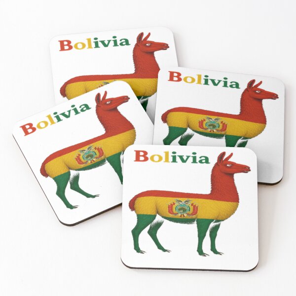 Item preview, The Symbol of Bolivia designed and sold by TerraFabs.