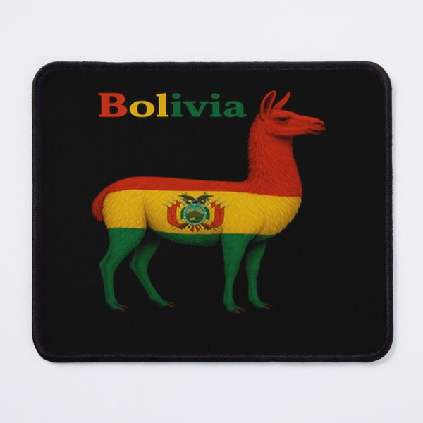 Item preview, The Symbol of Bolivia designed and sold by TerraFabs.