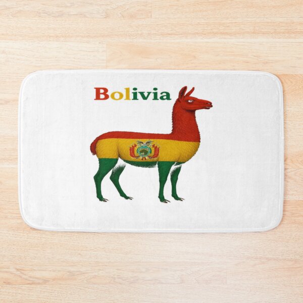 Item preview, The Symbol of Bolivia designed and sold by TerraFabs.