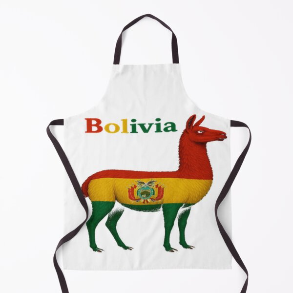Item preview, The Symbol of Bolivia designed and sold by TerraFabs.