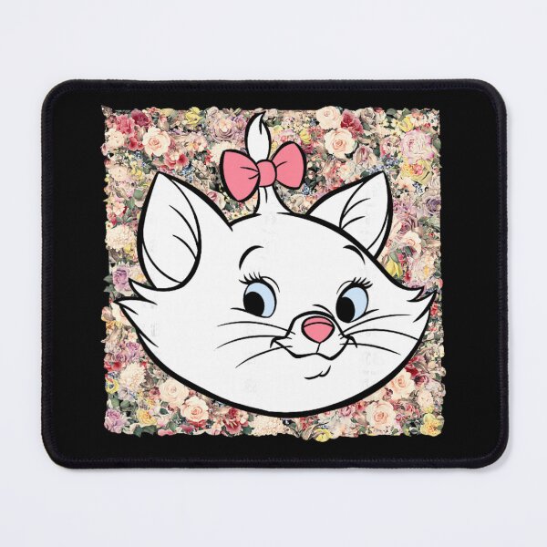 Item preview, The Aristocats Boxed Floral Marie designed and sold by Carley Peter.