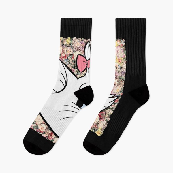 Item preview, The Aristocats Boxed Floral Marie designed and sold by Carley Peter.