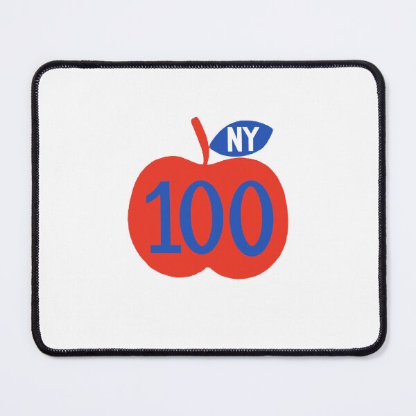 Item preview, New York Rangers Anniversary Logo designed and sold by brynnfoley.