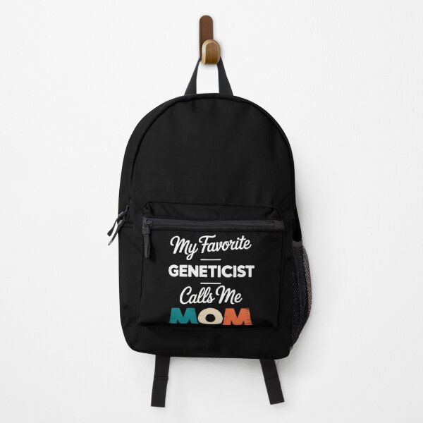 Item preview, My Favorite Geneticist Calls Me Mom Retro Mothers Day designed and sold by skanderio.