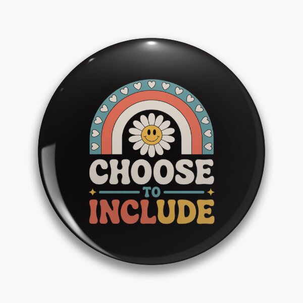 Item preview, Sped Teacher Choose To Include Rainbow designed and sold by banbopbii.
