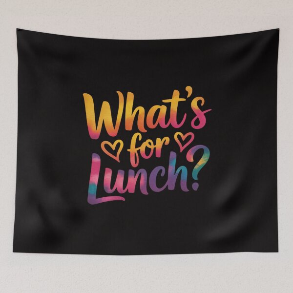 Item preview, Lunch Lady Life What's For Lunch Cafeteria Crew Worker designed and sold by banbopbii.