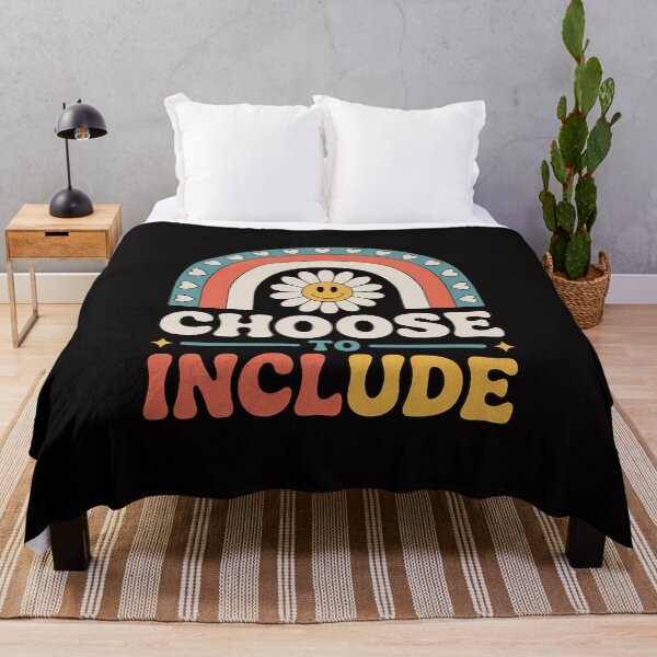 Item preview, Sped Teacher Choose To Include Rainbow designed and sold by banbopbii.