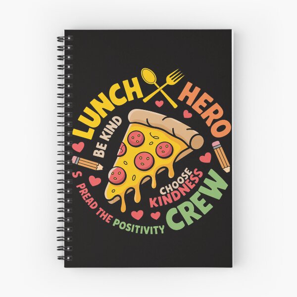 Item preview, School Lunch Hero Squad Cafeteria Workers Crew Lady designed and sold by banbopbii.