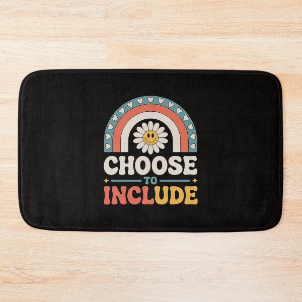 Item preview, Sped Teacher Choose To Include Rainbow designed and sold by banbopbii.