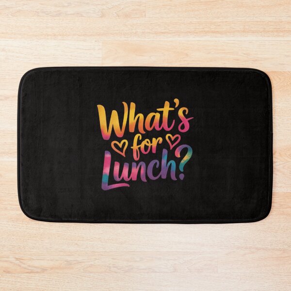 Item preview, Lunch Lady Life What's For Lunch Cafeteria Crew Worker designed and sold by banbopbii.