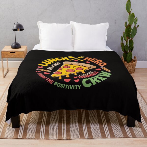 Item preview, School Lunch Hero Squad Cafeteria Workers Crew Lady designed and sold by banbopbii.
