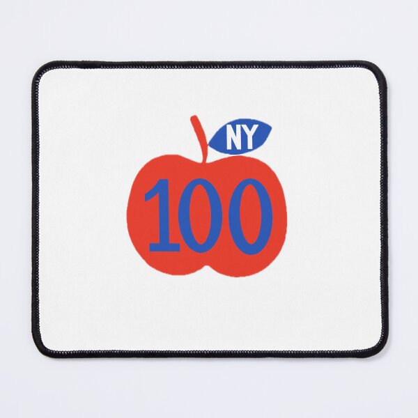 Item preview, New York Rangers 100 Anniversary Logo designed and sold by brynnfoley.