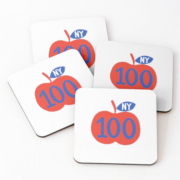 Item preview, New York Rangers 100 Anniversary Logo designed and sold by brynnfoley.