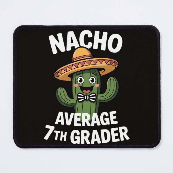 Item preview, Seventh Grader Back To School  7th Grade Student designed and sold by AnimeManga2D.
