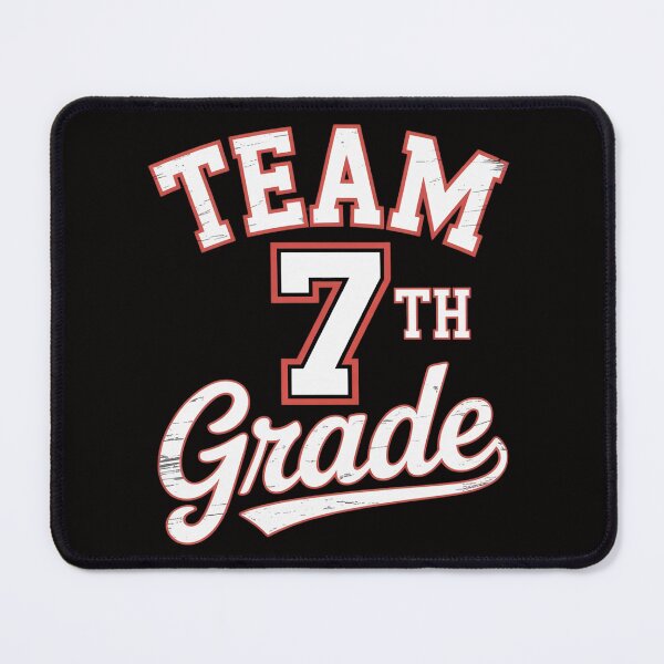 Item preview, Team 7th Grade seventh for Teacher or Students designed and sold by AnimeManga2D.