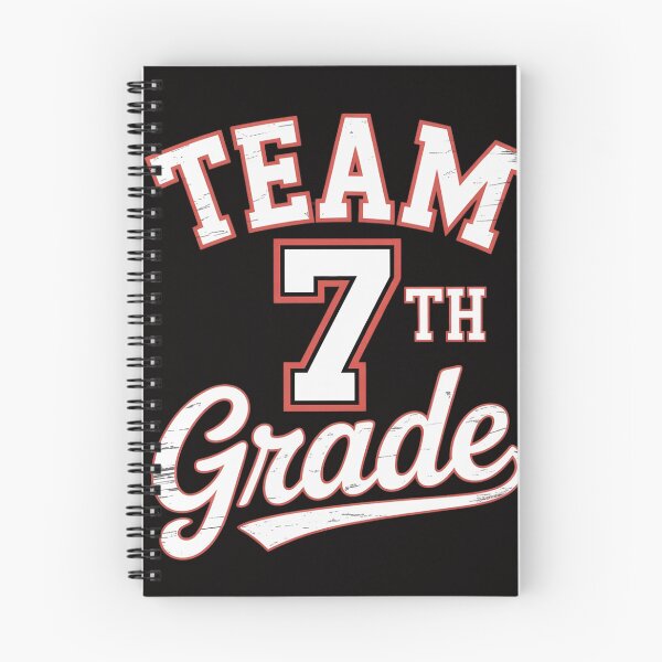 Item preview, Team 7th Grade seventh for Teacher or Students designed and sold by AnimeManga2D.
