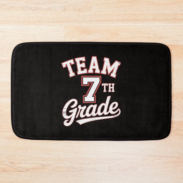 Item preview, Team 7th Grade seventh for Teacher or Students designed and sold by AnimeManga2D.