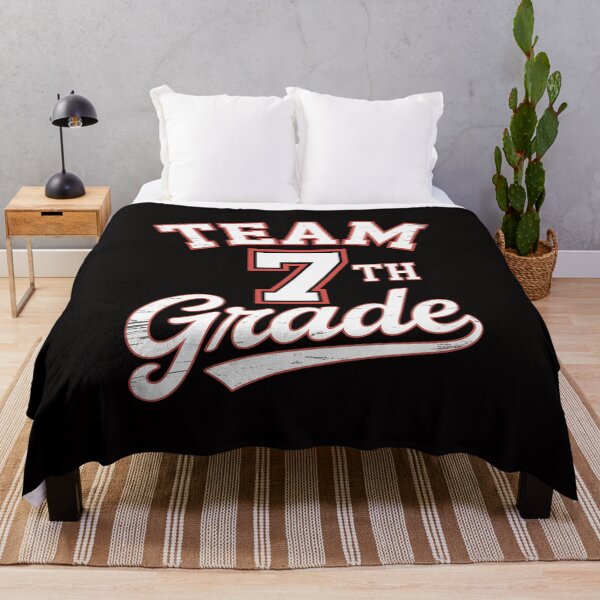 Item preview, Team 7th Grade seventh for Teacher or Students designed and sold by AnimeManga2D.